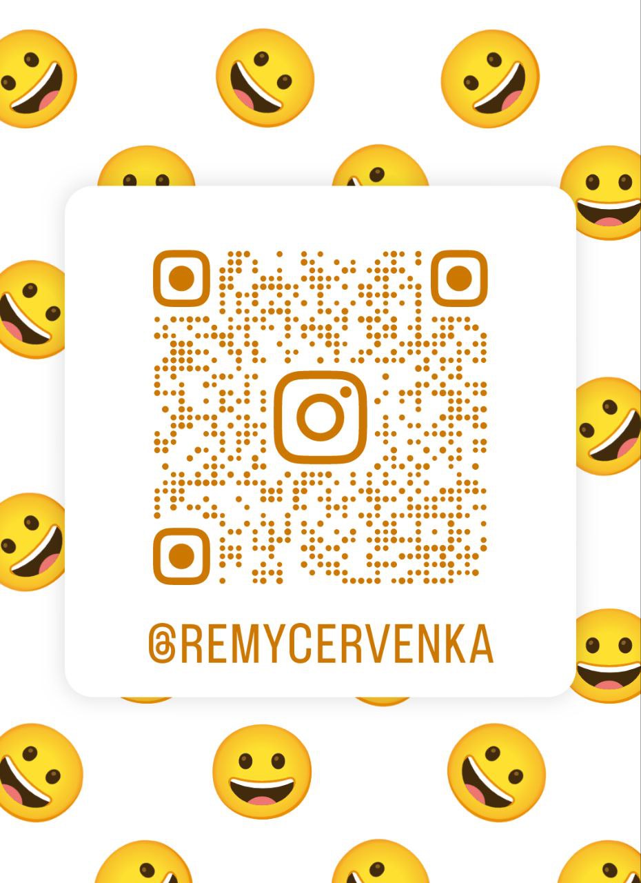 Insta Profile QR code